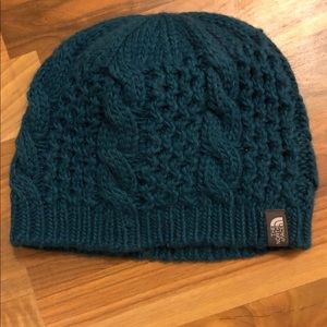 Gently Used North Face Knit Winter Hat